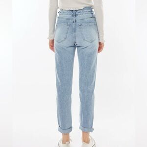 KanCan Light Blue High Rise Women's Jeans Size 28